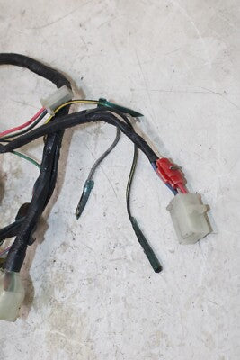 90-93 KAWASAKI NINJA 500 OEM MAIN ENGINE WIRING HARNESS MOTOR WIRE LOOM