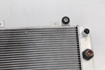 08-12 KAWASAKI NINJA 250R OEM ENGINE RADIATOR MOTOR COOLER COOLING RADIATER