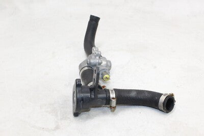 2009 KAWASAKI NINJA 250R OEM THERMOSTAT HOUSING RADIATOR CAP
