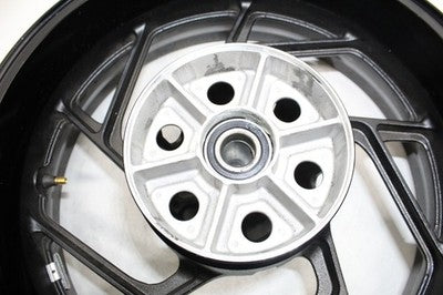 2023 SUZUKI GSX-S750 GSXS750 OEM REAR BACK WHEEL