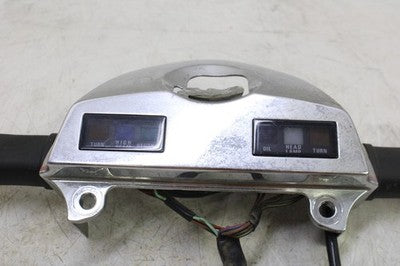 96-99 KAWASAKI VULCAN 1500 VN1500A OEM FRONT TURN SIGNAL W INDICATOR BAR
