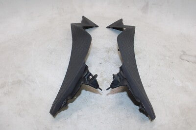 2015 KAWASAKI NINJA 300 EX300B ABS OEM RIGHT LEFT GAS FUEL TANK PANELS TRIM SET