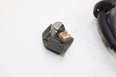 04-09 SUZUKI VSTROM 650 DL650 OEM IGNITION LOCK !NO KEY!