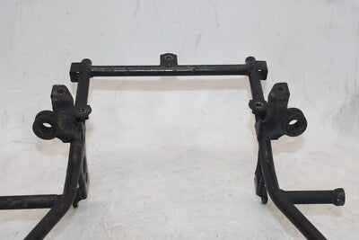 1998 KAWASAKI CONCOURS 1000 ZG1000A OEM UPPER FAIRING MIRROR GAUGES STAY BRACKET