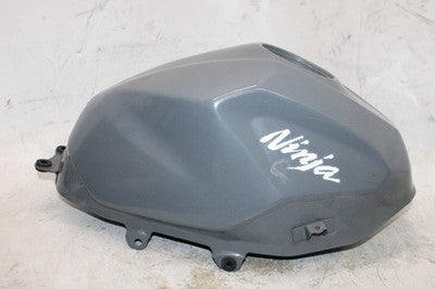 18-19 KAWASAKI NINJA 400 OEM GAS TANK FUEL CELL PETROL RESERVOIR