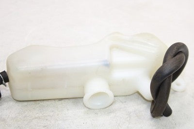 04-07 HONDA REFLEX SPORT 250 NSS250S OEM COOLANT WATER TANK RESERVOIR BOTTLE