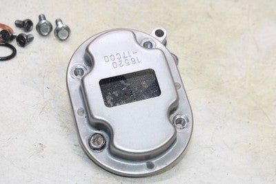 1996 SUZUKI KATANA 600 GSX600F OEM ENGINE INNER OIL FILTER PICKUP SCREEN