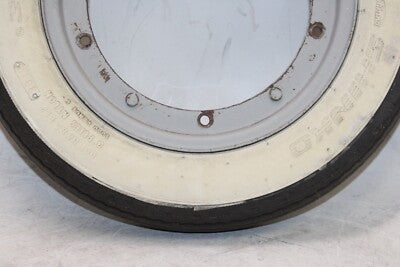 2002 BAJAJ CHETAK OEM SPARE RIM W TIRE