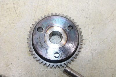 1997 SUZUKI GSXR 600 OEM ENGINE MOTOR IDLER IDLING GEAR