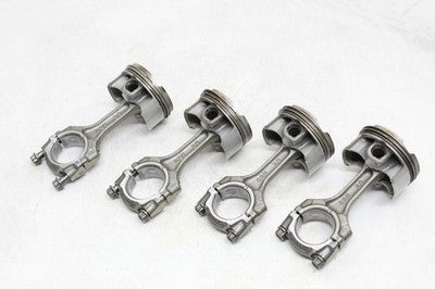 06-07 SUZUKI GSXR 750 OEM ENGINE MOTOR BLOCK PISTONS