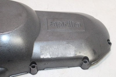 2002 APRILIA SCARABEO 150 OEM ENGINE CRANKCASE SIDE COVER