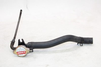 04-05 HONDA REFLEX SPORT 250 NSS250S OEM RADIATOR CAP W HOSE
