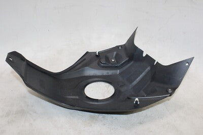 14-16 SUZUKI VSTROM 1000 DL1000A ABS OEM GAS TANK FUEL CELL COVER FAIRING COWL