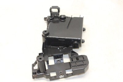 03-09 YAMAHA V STAR 1100 XVS1100 OEM BATTERY TRAY BOX HOLDER