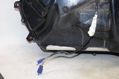 2006 HONDA GOLDWING 1800 GL1800 OEM RIGHT LUGGAGE BAG BOX