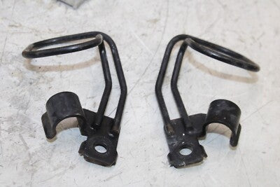 2004 YAMAHA V STAR 1100 XVS1100 OEM REFLECTOR BRACKETS MOUNTS MISC