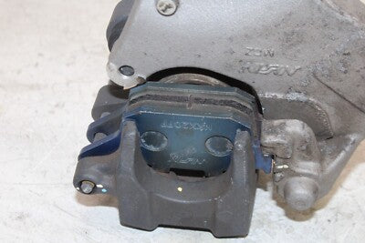 2013 HONDA CB500X OEM REAR BACK BRAKE CALIPER W MOUNT BRACKET