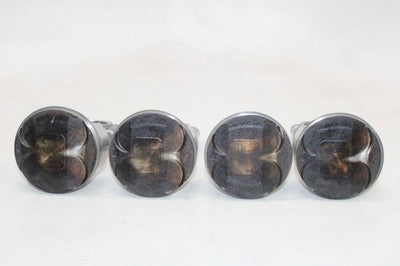 21-23 SUZUKI GSXS750 GSXS-750 OEM ENGINE MOTOR BLOCK PISTONS