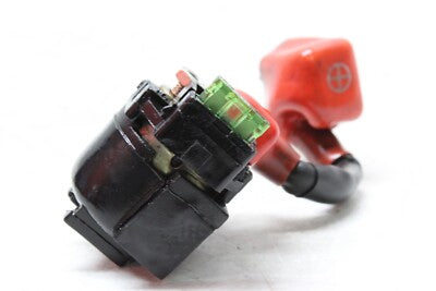 88-91 HONDA HAWK GT 650 OEM ENGINE STARTER RELAY STARTING MOTOR SWITCH