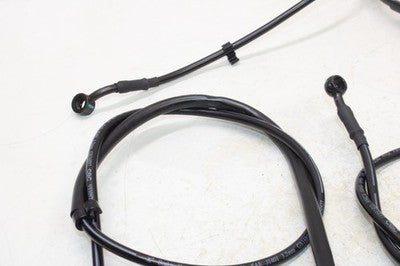 2024 CF-MOTO 450SS OEM BRAKE HOSE LINE SET