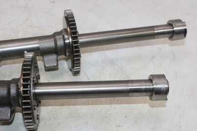 2011 TRIUMPH THRUXTON 900 OEM CAMSHAFT CAMS CAM SHAFTS