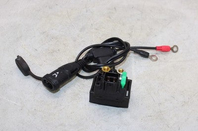 2020 SUZUKI SV650 OEM ENGINE STARTER RELAY STARTING MOTOR SWITCH
