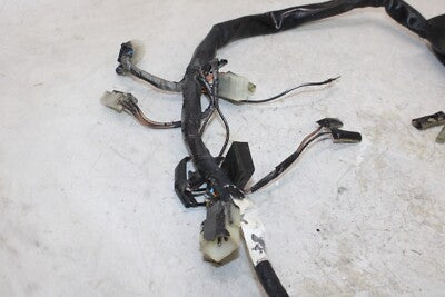 1987 YAMAHA XT350 OEM MAIN ENGINE WIRING HARNESS MOTOR WIRE LOOM