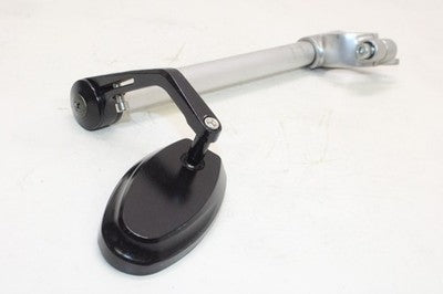 1995 KAWASAKI NINJA ZX6R ZX600F OEM LEFT CLIP ON HANDLEBAR W MIRROR
