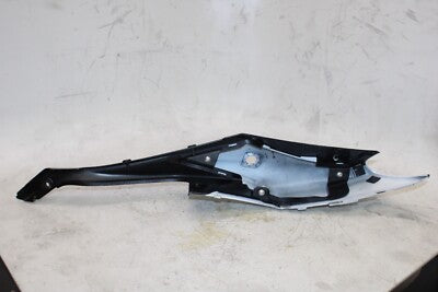 2009 SUZUKI GSXR 750 OEM LEFT REAR BACK TAIL FAIRING COWL SHROUD