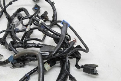 2014 HONDA CTX700 OEM MAIN ENGINE WIRING HARNESS MOTOR WIRE LOOM