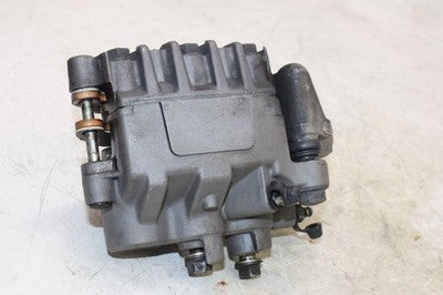 2006 HONDA GOLDWING 1800 GL1800 OEM REAR BACK BRAKE CALIPER W MOUNT BRACKET