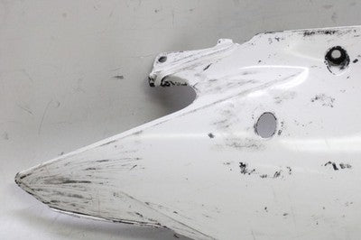 08-10 BMW G450X OEM RIGHT REAR BACK SIDE NUMBER PLATE FAIRING COWL COVER