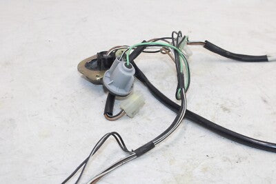2006 SUZUKI BURGMAN AN400S OEM HEADLIGHT SPEEDO GAUGES WIRING HARNESS WIRE LOOM