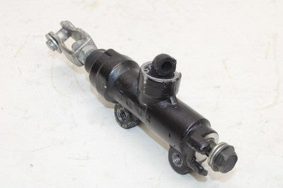 06-24 KAWASAKI VULCAN 900 VN900B OEM REAR BRAKE MASTER CYLINDER !for Parts!