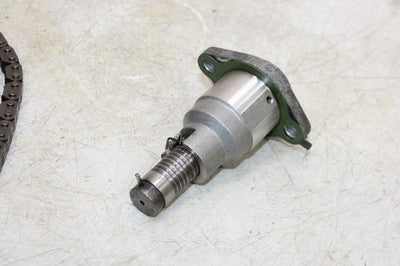 2012 Yamaha FZ8 FZ8-NC OEM CAM CHAIN CAMSHAFT TENSIONER
