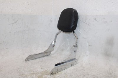2007 HONDA SHADOW VLX 600 VT600CD DELUXE OEM BACK REST SISSY BAR