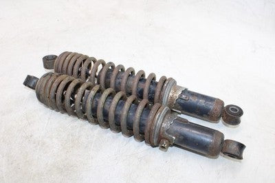 1996 KAWASAKI KZ1000P POLICE OEM LEFT RIGHT REAR BACK SHOCKS SHOCK SET PAIR