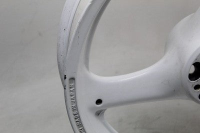 91-92 SUZUKI GSXR 750 OEM FRONT WHEEL RIM