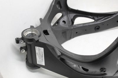 09-14 YAMAHA YZF R1 OEM FRAME CHASSIS MAIN FRAME