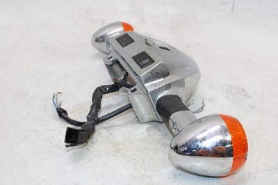 96-99 KAWASAKI VULCAN 1500 VN1500A OEM FRONT TURN SIGNAL W INDICATOR BAR