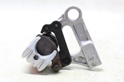 05-08 KAWASAKI ZZR600 ZX600J OEM REAR BACK BRAKE CALIPER W MOUNT BRACKET