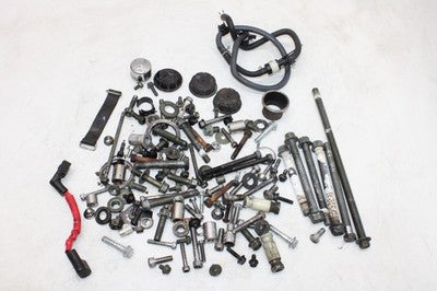 1999 YAMAHA ROAD STAR XV1600A OEM ENGINE MOUNTING BOLTS HARDWARE MOTOR SCREWS