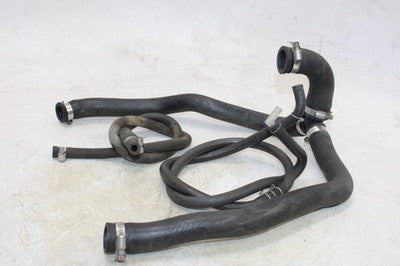 2006 HONDA GOLDWING 1800 GL1800 OEM RADIATOR HOSE ENGINE COOLANT WATER PIPES SET