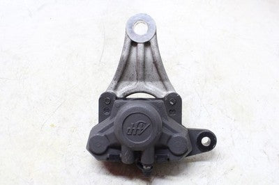 04-09 SUZUKI GS500F OEM REAR BACK BRAKE CALIPER W MOUNT BRACKET