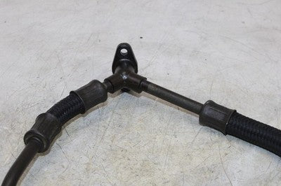 96-98 SUZUKI BANDIT 600 GSF600S OEM ENGINE MOTOR OIL HOSE PIPE