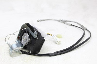 2008 SUZUKI GSXR 600 OEM EXHAUST VALVE SERVO MOTOR