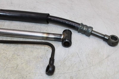 01-03 KAWASAKI ZRX1200 OEM OIL PIPES LINES SET