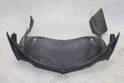2002 SUZUKI VSTROM 1000 DL1000K OEM FRONT UPPER FAIRING NOSE WINDSHIELD COWL