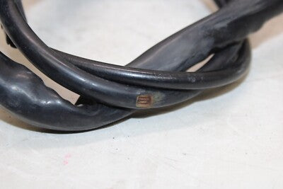 1991 KAWASAKI NINJA ZX7 ZX750J OEM LEFT CLIP ON HANDLE HORN SIGNALS SWITCH