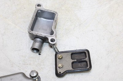 2008 Suzuki GSXR750 OEM CRANKCASE OIL BREATHER COVER